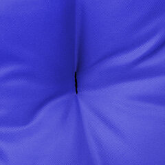 Guolis Superkissen24, 120x80 cm, mėlynas kaina ir informacija | Guoliai, pagalvėlės | pigu.lt