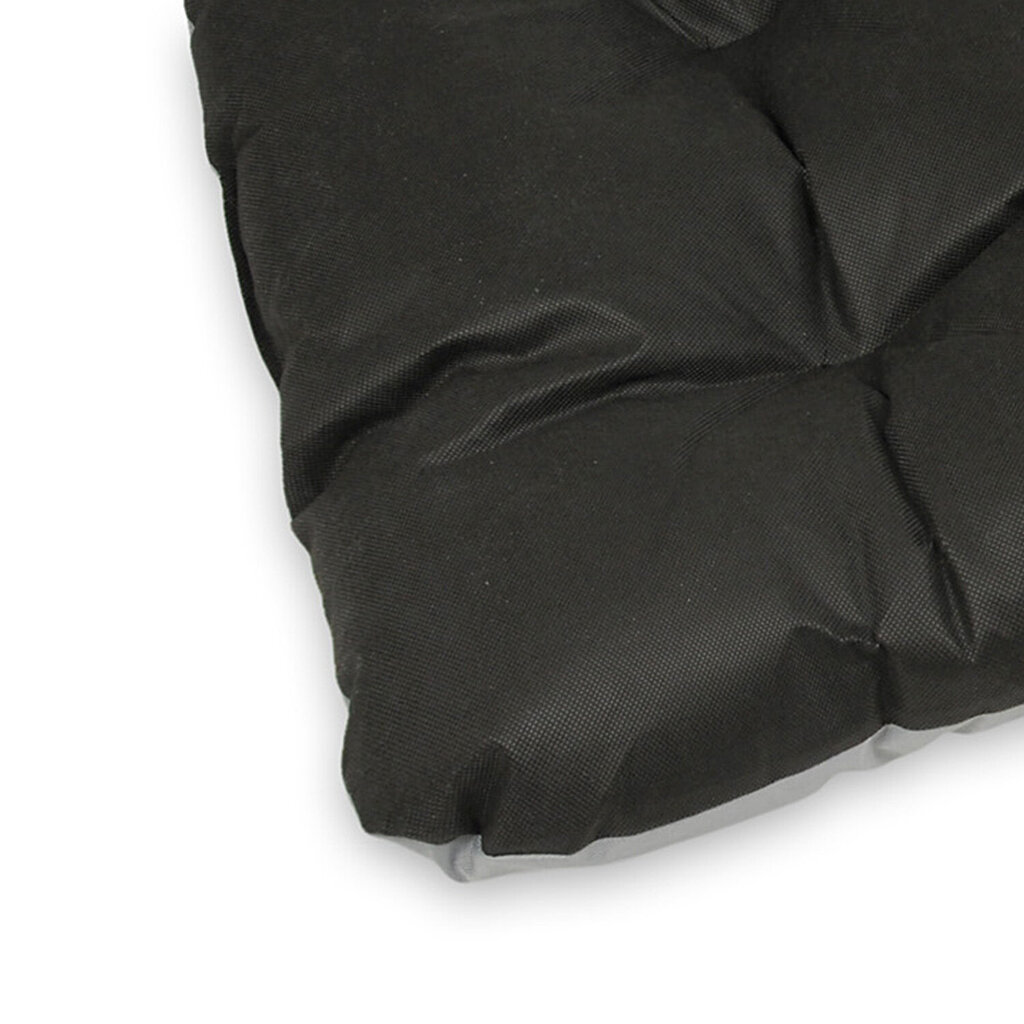 Guolis Superkissen24, 120x80 cm, pilkas kaina ir informacija | Guoliai, pagalvėlės | pigu.lt