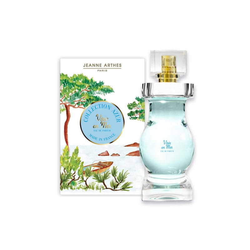 Parfumuotas vanduo Jeanne Arthes Viree en Mer EDP moterims, 100 ml цена и информация | Kvepalai moterims | pigu.lt