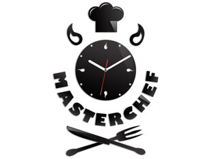 Sieninis laikrodis Masterchef kaina ir informacija | Laikrodžiai | pigu.lt