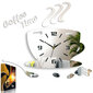 Sieninis laikrodis Coffee Time kaina ir informacija | Laikrodžiai | pigu.lt