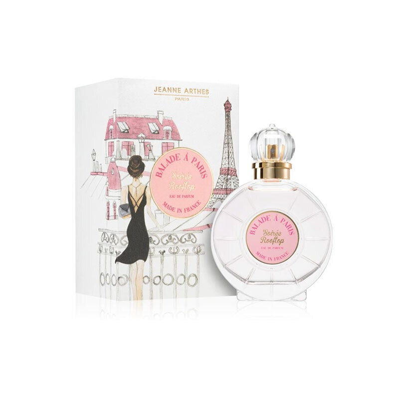 Kvapusis vanduo Jeanne Arthes Soiree Rooftop EDP moterims, 100 ml цена и информация | Kvepalai moterims | pigu.lt