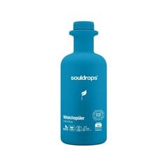 Биоразлагаемый кондиционер для белья Souldrops с запахом свежести Raindrop, 1000 мл цена и информация | Средства для стирки | pigu.lt