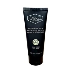 Raminantis balzamas po skutimosi Kaerel Skin Care After Shave Balm, 100 ml kaina ir informacija | Skutimosi priemonės ir kosmetika | pigu.lt