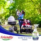 Valymo priemonė Friendly, 650 ml kaina ir informacija | Valymo reikmenys ir priedai | pigu.lt