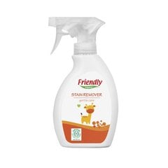 Friendly organic dėmių valymo priemonė su deguonimi ir eukaliptu, 250 ml kaina ir informacija | Skalbimo priemonės | pigu.lt