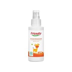 Friendly organic dėmių valymo priemonė, 100 ml kaina ir informacija | Skalbimo priemonės | pigu.lt