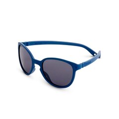 Детские солнцезащитные очки Kietla Wazz с безвинтовой и 100% небьющейся оправой, 3 категория защиты, 2-4 года, цвет Denim цена и информация | Аксессуары для детей | pigu.lt