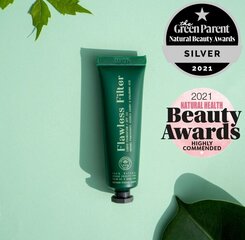 Органическая тональная основа с маслом граната PHB Ethical Beauty Flawless Filter SPF30, оттенок Cream 30 мл цена и информация | Пудры, базы под макияж | pigu.lt