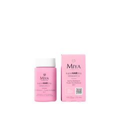 Sausas šampūnas riebiems plaukams Miya, 10 g kaina ir informacija | Šampūnai | pigu.lt