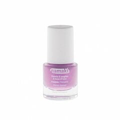 Nagų lakas Namaki Mauve, 7,5 ml kaina ir informacija | Kosmetika vaikams ir mamoms | pigu.lt