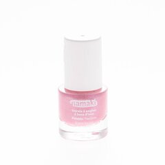 Nagų lakas Namaki Pink Glitter, 7,5 ml kaina ir informacija | Kosmetika vaikams ir mamoms | pigu.lt