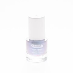 Nagų lakas Namaki Silver Blue, 7,5 ml kaina ir informacija | Kosmetika vaikams ir mamoms | pigu.lt