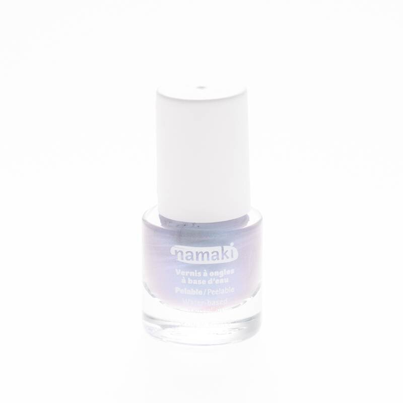 Nagų lakas Namaki Silver Blue, 7,5 ml цена и информация | Kosmetika vaikams ir mamoms | pigu.lt