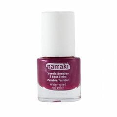 Nagų lakas Namaki Rasberry, 7,5 ml kaina ir informacija | Kosmetika vaikams ir mamoms | pigu.lt