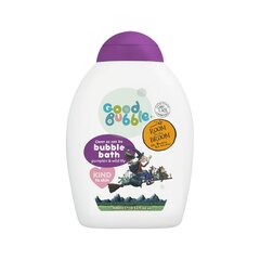 Vaikiškos vonios putos Good Bubble Bubble Bath Pumpkin & Wild Lily, 400 ml kaina ir informacija | Dušo želė, aliejai | pigu.lt