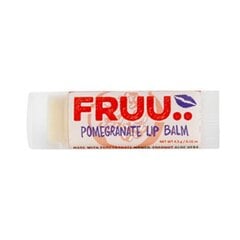 Бальзам для губ Fruu с ароматом граната, 4,5 г цена и информация | Помады, бальзамы, блеск для губ | pigu.lt