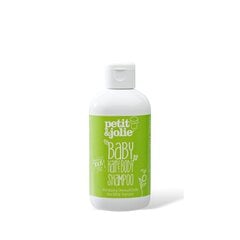 Vaikiškas šampūnas kūnui ir plaukams Petit & Jolie Baby Hair & Body Shampoo, 200 ml kaina ir informacija | Kosmetika vaikams ir mamoms | pigu.lt