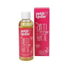 Aliejus nuo strijų Petit ir Jolie antistretch mark oil, 100 ml kaina ir informacija | Anticeliulitinės, stangrinamosios priemonės | pigu.lt