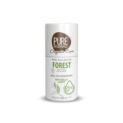 Pure Beginnings натуральный шариковый дезодорант Forest с освежающим ароматом мяты, 75 мл цена и информация | Дезодоранты | pigu.lt