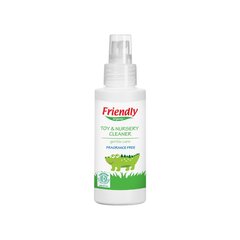 Friendly organic žaislų ir vaikų kambario valymo priemonė, 100 ml kaina ir informacija | Valikliai | pigu.lt