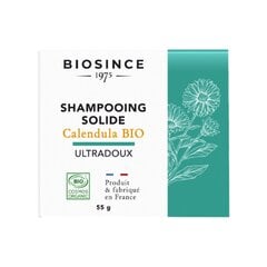 Kietos konsistencijos šampūnas su medetkomis Gravier Biosince 1975, 55 g kaina ir informacija | Šampūnai | pigu.lt