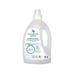 Gravier Harmonie Verte mėtų ir kedro aromato skalbinių kondicionierius, 1500 ml kaina ir informacija | Skalbimo priemonės | pigu.lt