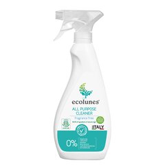 Ecolunes plaunamų paviršių valymo priemonė, 500 ml kaina ir informacija | Valikliai | pigu.lt