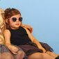 Vaikiški akiniai nuo saulės Kietla Buzz kaina ir informacija | Aksesuarai vaikams | pigu.lt