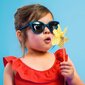 Vaikiški akiniai nuo saulės Kietla Buzz kaina ir informacija | Aksesuarai vaikams | pigu.lt
