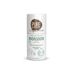 Натуральный шариковый дезодорант с ароматом иланг-иланг Monsoon Pure Beginnings, 75 мл цена и информация | Дезодоранты | pigu.lt