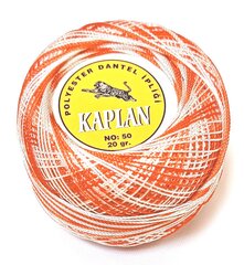 Нитки для вязания Kaplan, цвет пестрый 0095A цена и информация | Принадлежности для вязания крючком | pigu.lt