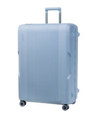 Didelis Puccini lagaminas PP022 L, mėlynas kaina ir informacija | Lagaminai, kelioniniai krepšiai | pigu.lt