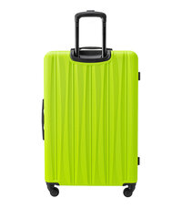Didelis Puccini lagaminas ABS021 L, žalias kaina ir informacija | Lagaminai, kelioniniai krepšiai | pigu.lt