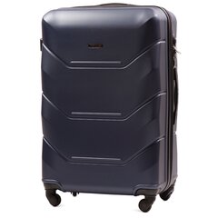 Vidutinis Wings lagaminas 147 M mėlynas kaina ir informacija | Lagaminai, kelioniniai krepšiai | pigu.lt