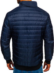 Мужская куртка J.Style 8MY22-2/L, синяя цена и информация | Мужские куртки | pigu.lt