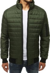 Мужская куртка J.Style 8MY22-3/L, зеленая цена и информация | Мужские куртки | pigu.lt
