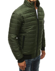 Мужская куртка J.Style 8MY22-3/L, зеленая цена и информация | Мужские куртки | pigu.lt