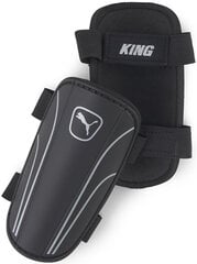 Futbolo apsaugos Puma King Strap, juodos kaina ir informacija | Puma Sportas, laisvalaikis, turizmas | pigu.lt