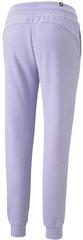 Puma Брюки Ess Elevated Pants Purple 673789 25 673789 25/L цена и информация | Женские брюки | pigu.lt