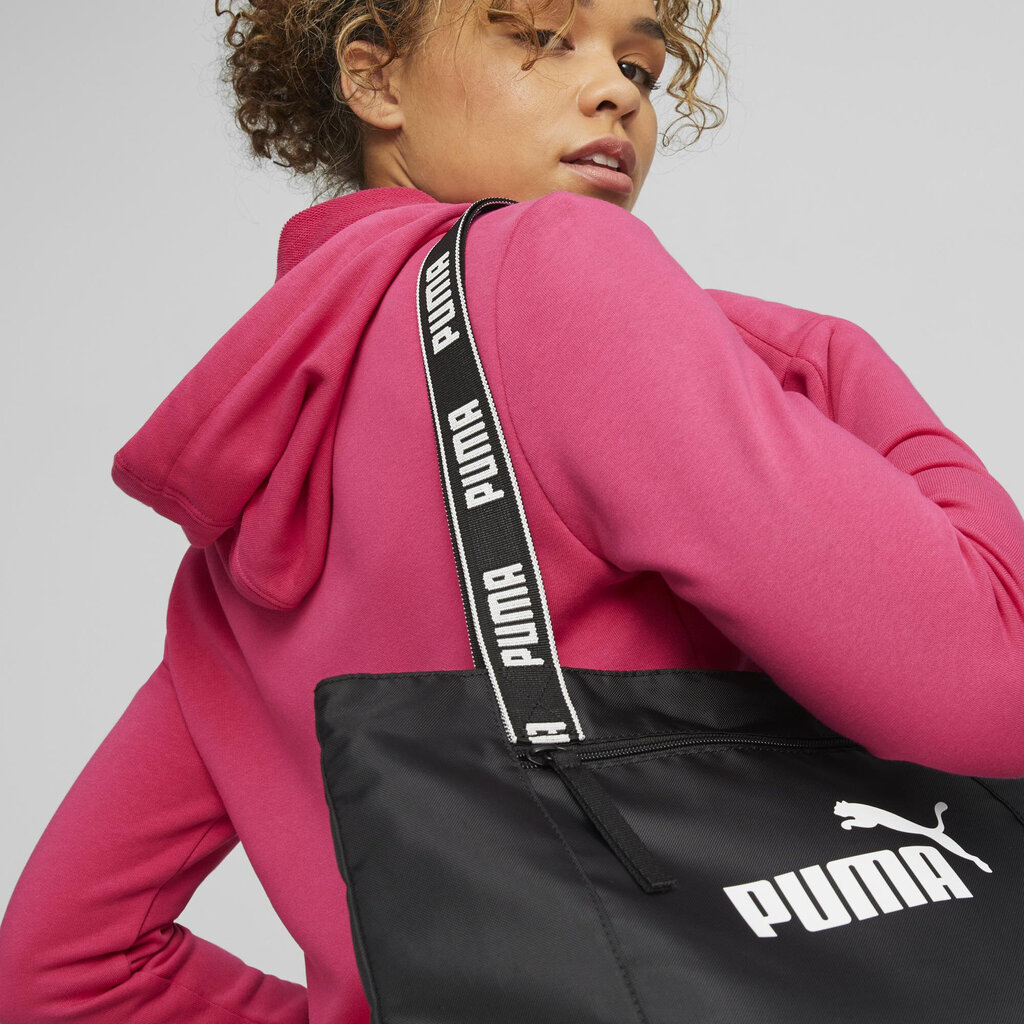 Puma krepšys Core Base, juodas kaina ir informacija | Aksesuarai vaikams | pigu.lt
