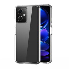 Чехол Dux Ducis Clin Xiaomi Redmi Note 12 5G/Poco X5 5G прозрачный цена и информация | Чехлы для телефонов | pigu.lt