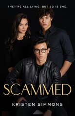 Scammed цена и информация | Книги для подростков и молодежи | pigu.lt