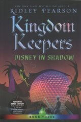 Kingdom Keepers Iii: Disney in Shadow цена и информация | Книги для подростков и молодежи | pigu.lt