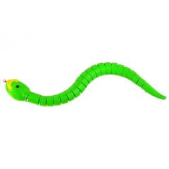 Radijo bangomis valdoma gyvatė, žalia kaina ir informacija | Žaislai berniukams | pigu.lt