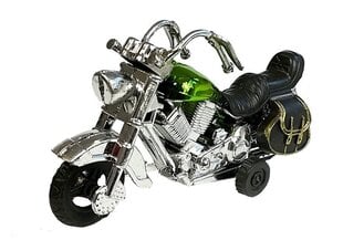 Мотоциклетный набор с обмоткой, 4 шт. цена и информация | Игрушки для мальчиков | pigu.lt