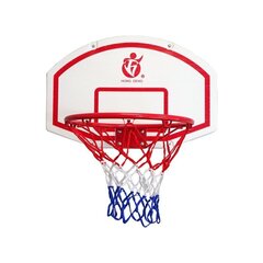 Детский уличный баскетбольный комплект Import LEANToys, 120х80см цена и информация | Баскетбольные щиты | pigu.lt