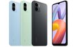 Xiaomi Redmi A2 2/32GB MZB0DWYEU Black kaina ir informacija | Mobilieji telefonai | pigu.lt