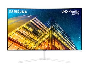 Samsung U32R591CWP kaina ir informacija | Monitoriai | pigu.lt