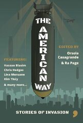 American Way: Stories of Invasion цена и информация | Фантастика, фэнтези | pigu.lt